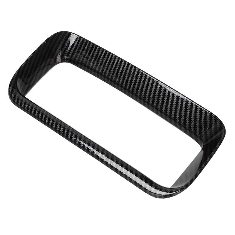 Car Rear Bumper Fog Lamp Cover Accessories for Kia Sportage 2021-2022