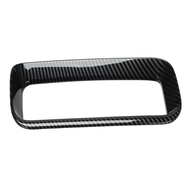 Car Rear Bumper Fog Lamp Cover Accessories for Kia Sportage 2021-2022