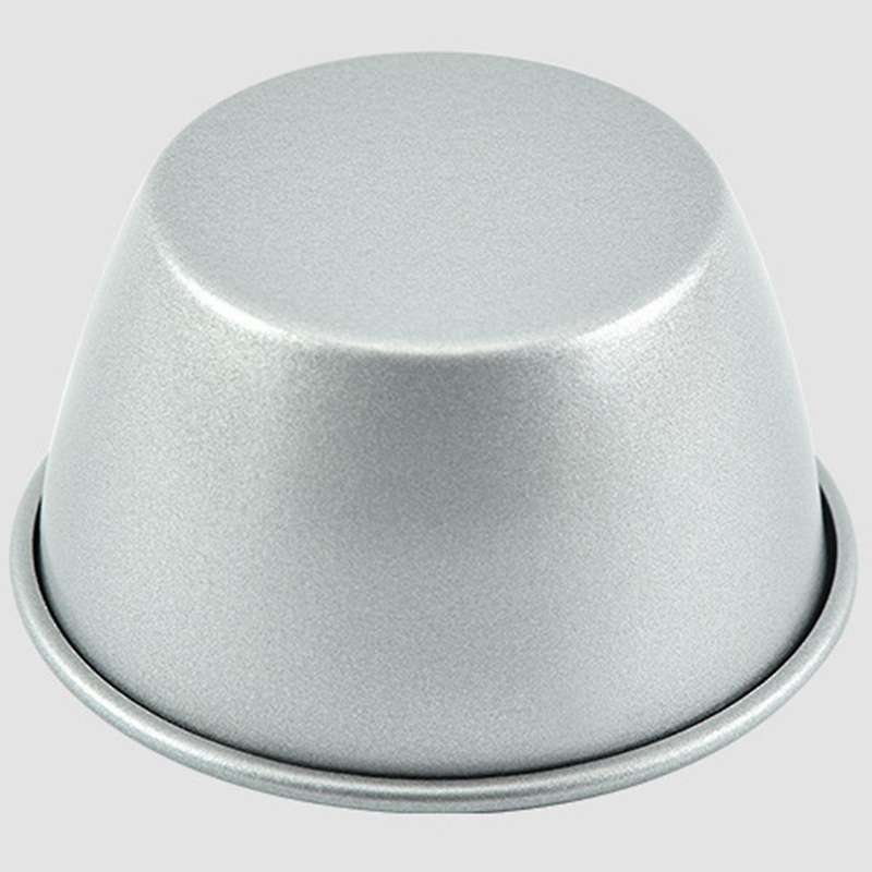 10 Pcsmolds Pudding Molds Cups Mini Chocolate Molten Pans