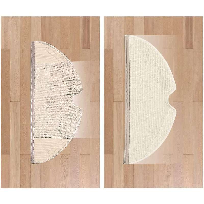 12pack Mop Cloth for Xiaomi Roborock S5 Max S5 S50 S51 S6 Pure Vacuum