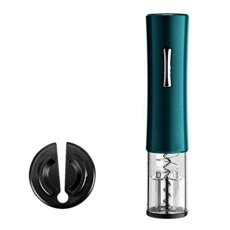 Auto Smart Electric Wine Opener Corkscrew Dry Battery Household -a