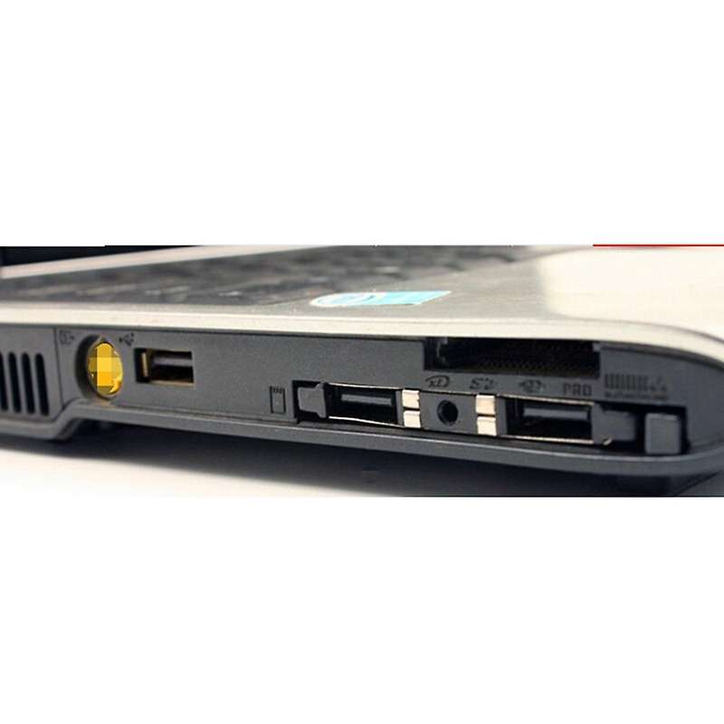 Pcmcia to Usb 2.0 Cardbus Dual 2 Port 480m Card Adapter for Laptop