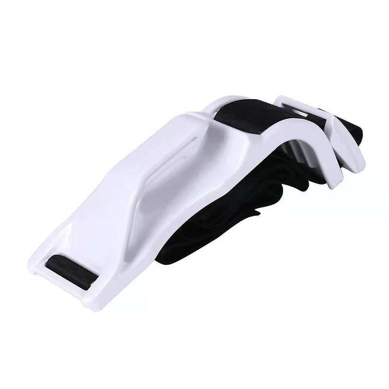 Pregnant Extend Car Seat Belt Adjuster Driving Belt White