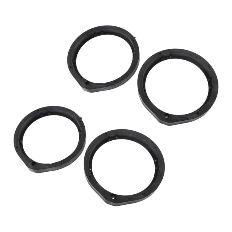 4pcs 6.5 Inch Car Speaker Spacer for Honda Civic Accord Crv Fit City