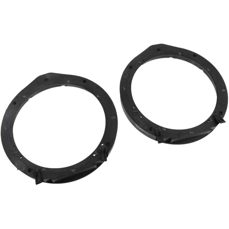 4pcs 6.5 Inch Car Speaker Spacer for Honda Civic Accord Crv Fit City