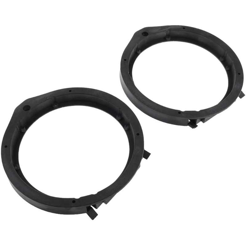 4pcs 6.5 Inch Car Speaker Spacer for Honda Civic Accord Crv Fit City