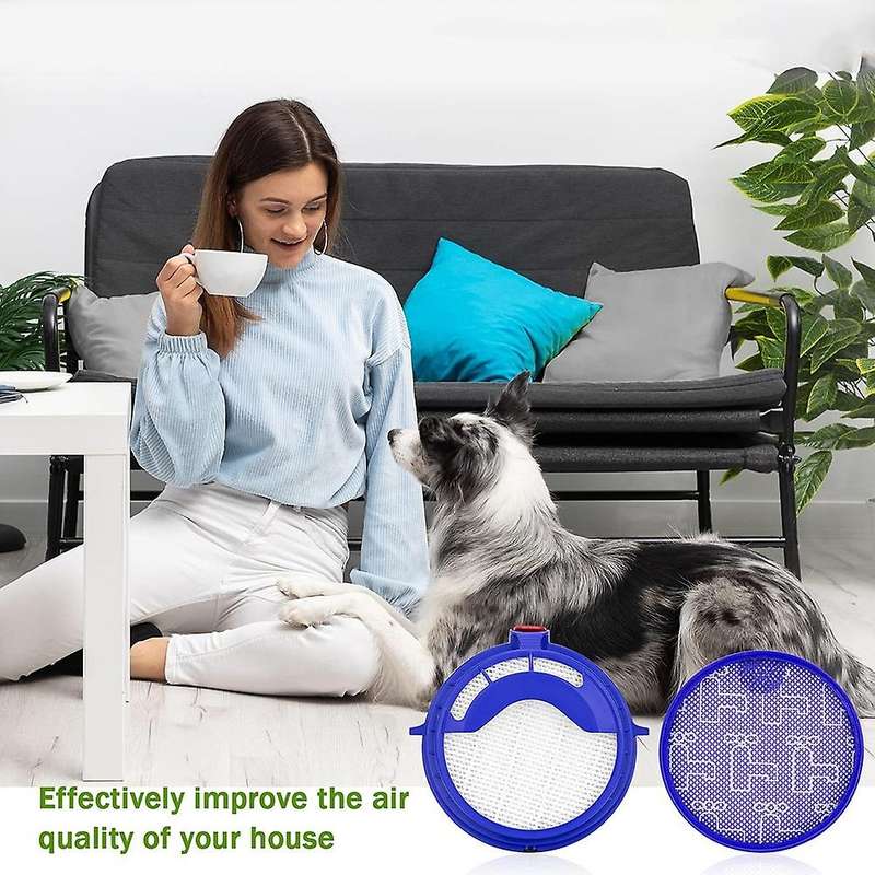 Filter for Dyson Dc25 Ball Vacuum Cleaner, 2 Pre-motor Filters