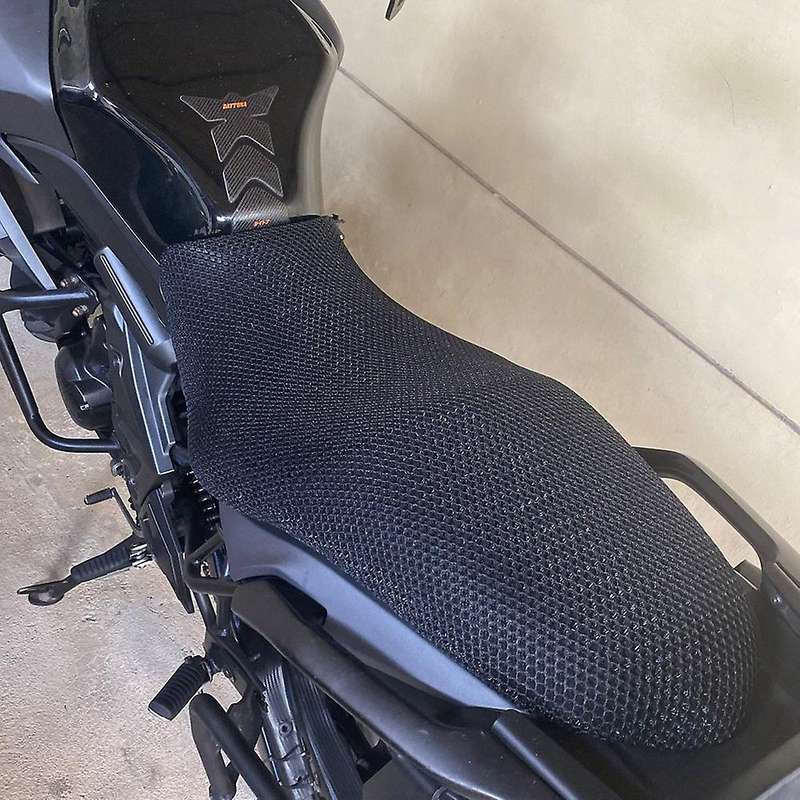 Motorcycle Protecting Cushion Seat Cover Fit for Kawasaki Versys 650