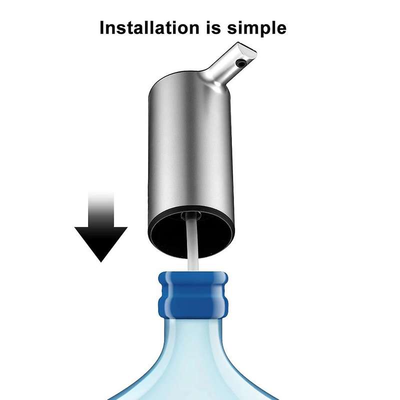 Automatic Electric Water Drinking Switch Smart Water Pump Treatment