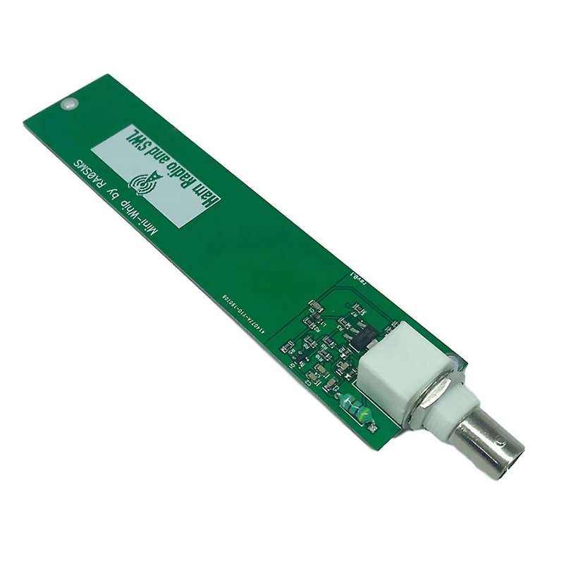 The Active Antenna Mini-whip 10 Khz - 30 Mhz Active Antenna