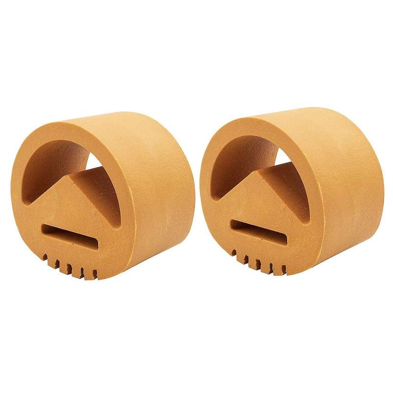2pcs Engine Mount Snubber Bushing for Club Car Gas Golf Cart 1012164