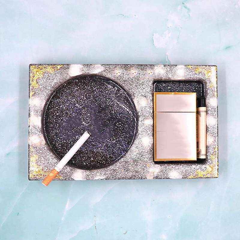 Diy Crystal Epoxy Swing Table 2 In 1 Tray Epoxy Mould Box Silicone A