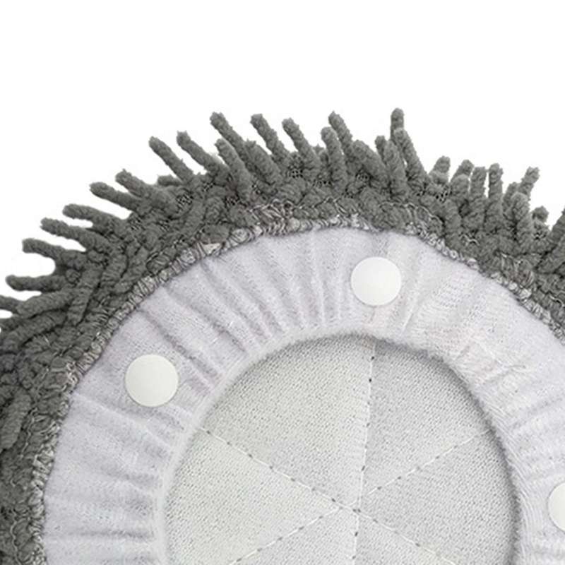 Washable Mop Rag Cloth for Xiaomi Mijia Self-cleaning Robot Vacuum