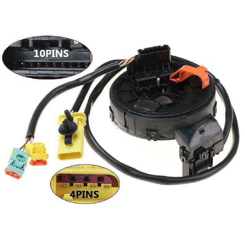 Steering Wheel Spiral Cable Clock Spring for Cadillac Escalade