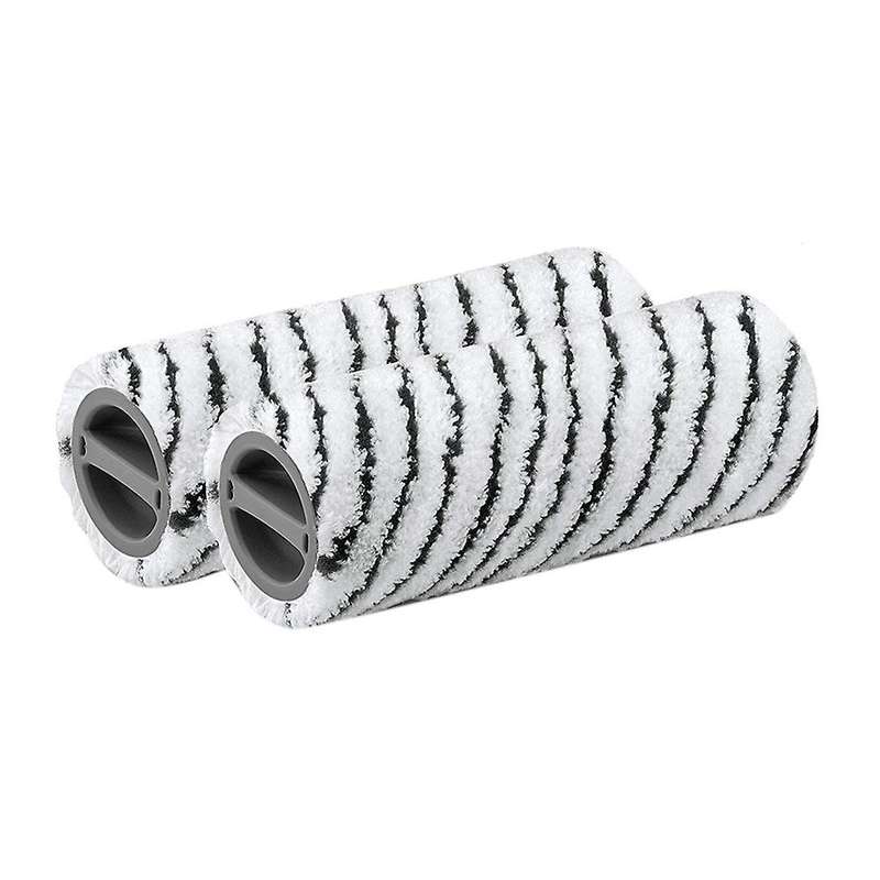 2pcs Stone Roller Brush for Karcher Fc7 Fc5 Premium Fc5 Fc3 Cleaner