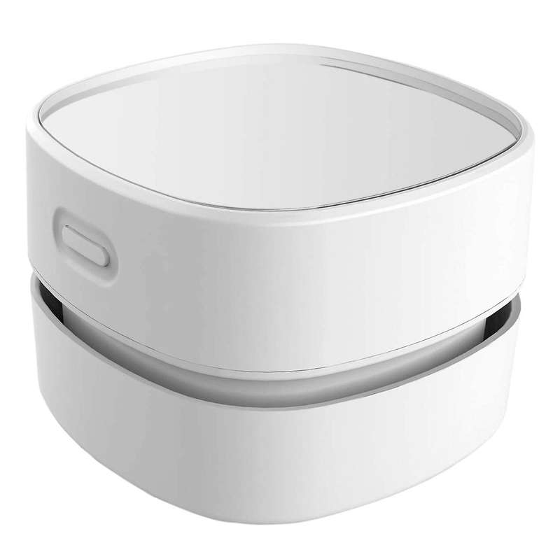 Desktop Vacuum Cleaner Mini Table Dust Sweeper Gifts for Kids C