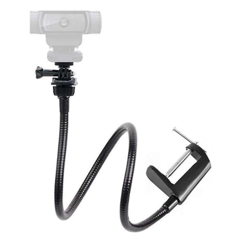 Camera Bracket with Desk Clamp for Webcam Brio 4k C925e C922x C922