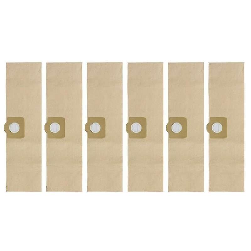 6 Pcs Dust Bags for Karcher Wd3/mv3/wv3/wv4/wd3200se4002/a2200 Vacuum