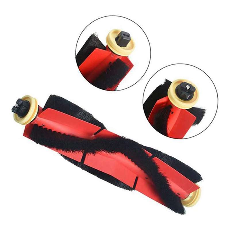 Hepa Filter Side Main Brush Mop Cloth for Xiaomi Roborock S50 S55 S60