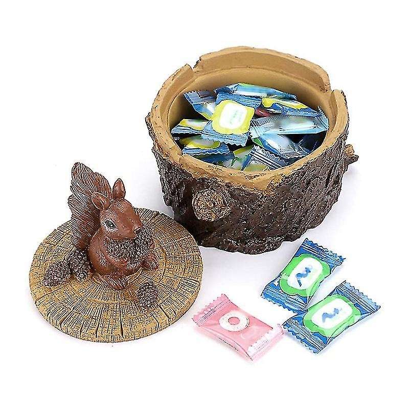Ashtrays with Lid for Cigarettes, Resin Ashtray for Indoor Outdoor