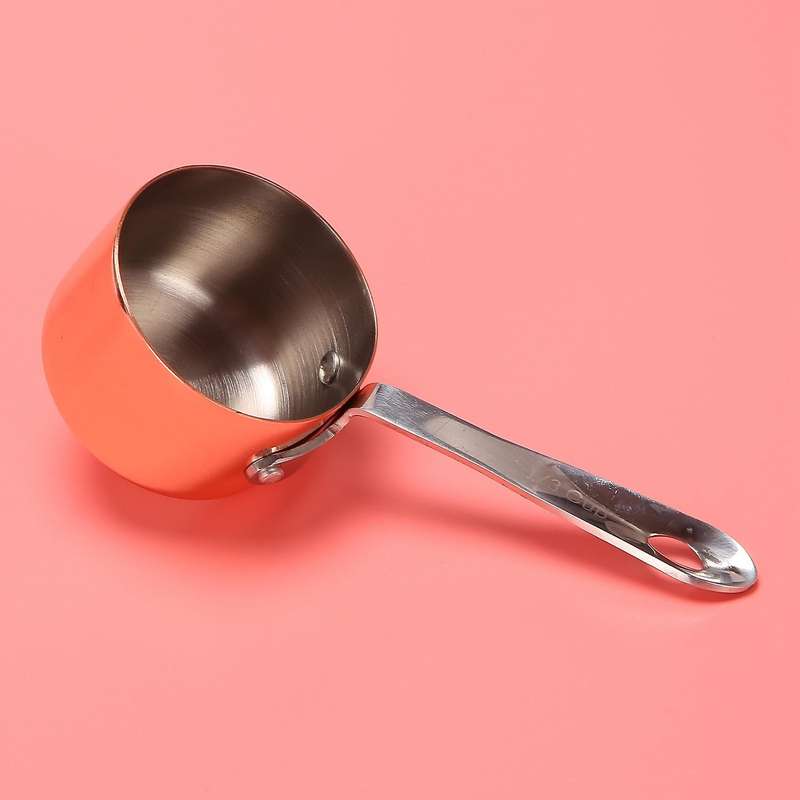 Gravy Boats Copper Plated Sauce Cup Milk Cup Special Copper Pot 3.8cm