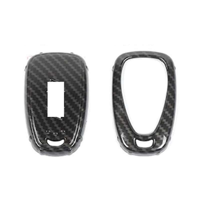 Smart Key Fob Cover Case Protector Shell Trim for Chevrolet Camaro,a