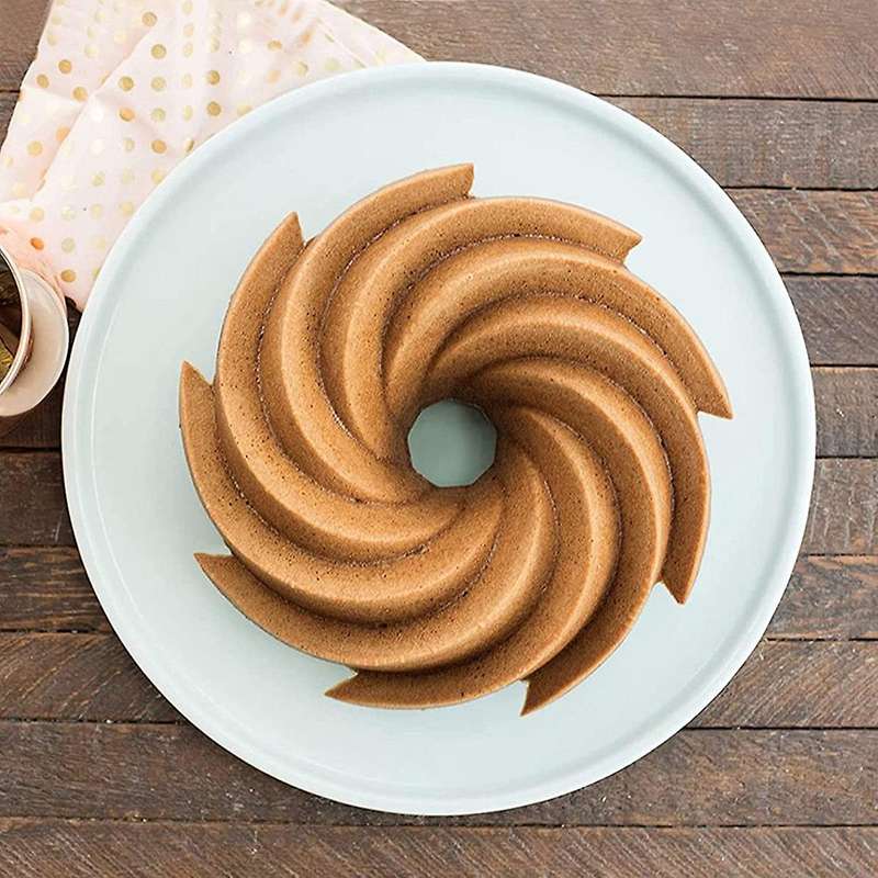 Cake Pans 12-inch (about 30 Cm) Non-stick Silicone Cake Pans Mini