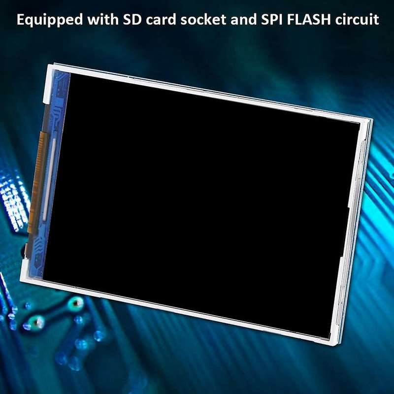 Display Module - 3.5 Inch Tft Lcd Screen Module 480x320