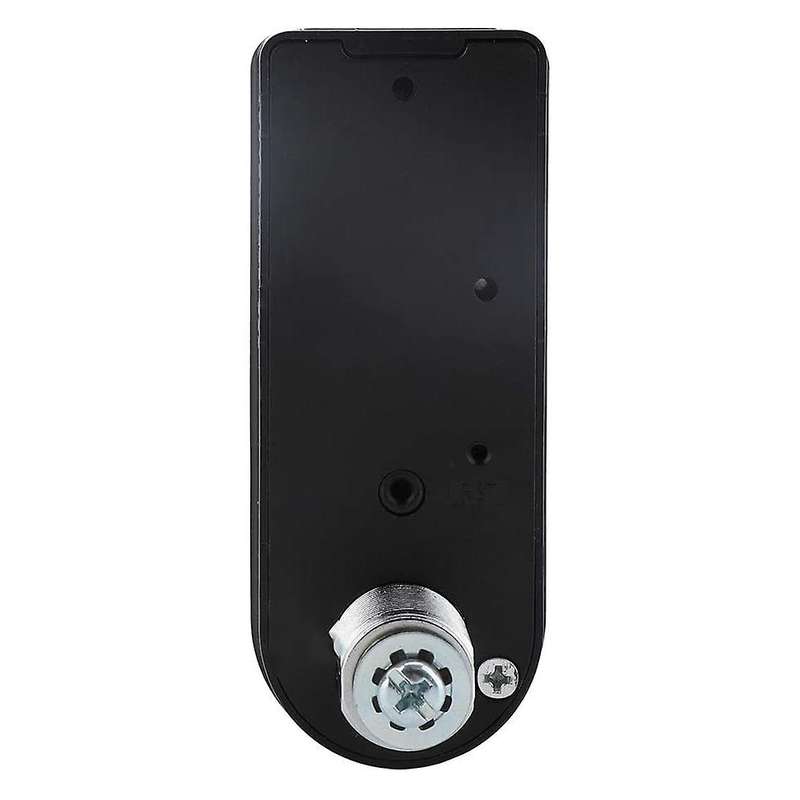 Combination Lock, Door Access Digital Electronic Security Locker-b
