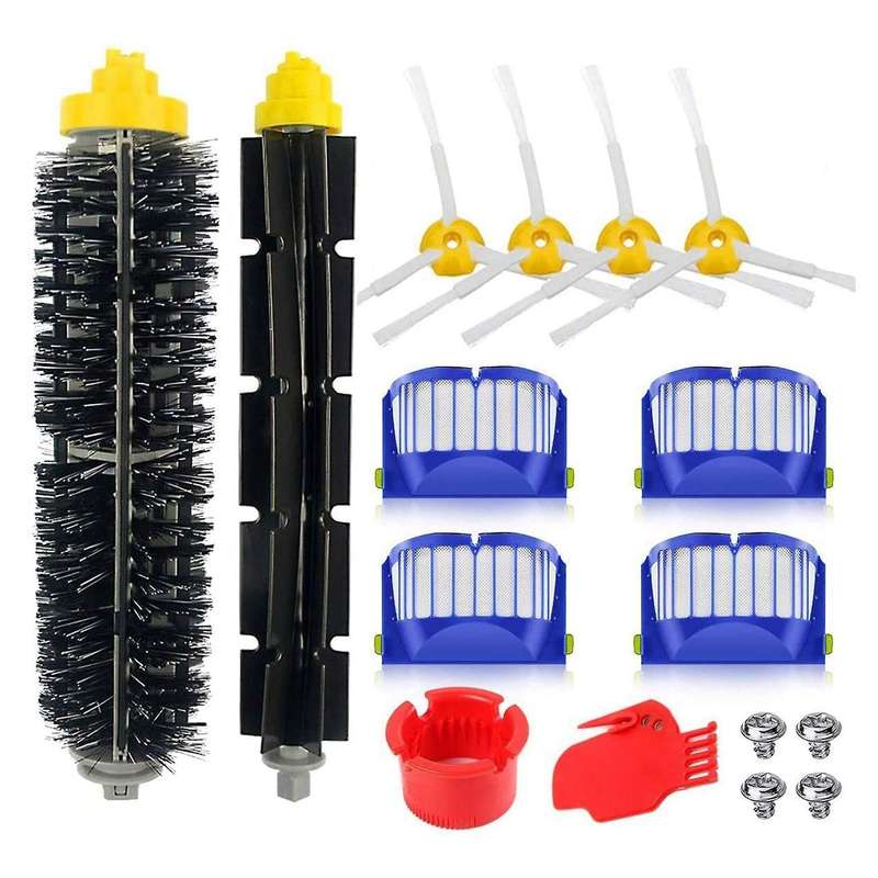 Replacement Parts for Irobot Roomba 600 671 664 615 690 691 694,