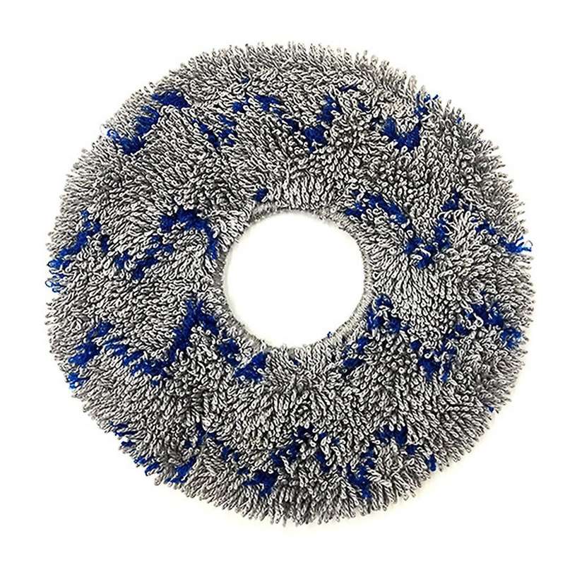 9 Pcs Mop Cloth for Ecovacs Deebot T10 Turbo Robotic Vacuum Cleaner