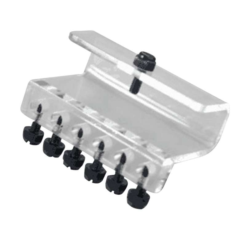 Dosing Pump Hose Bracket Holder for Aquarium Burette Suspension B
