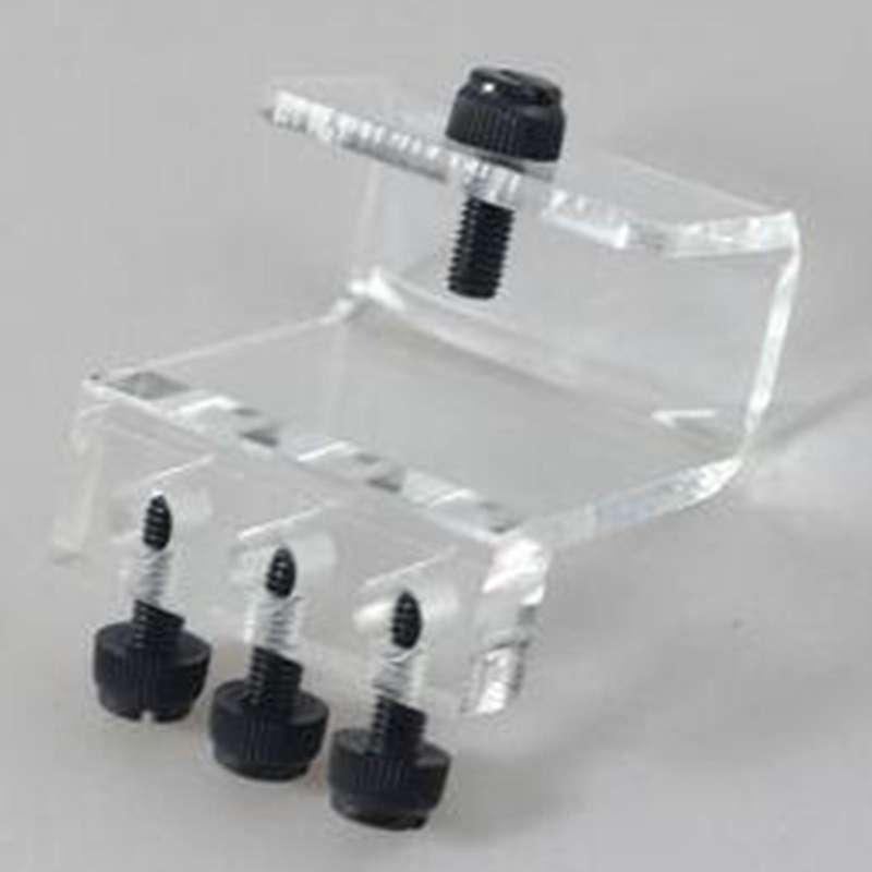 Dosing Pump Hose Bracket Holder for Aquarium Burette Suspension B