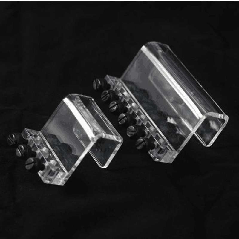 Dosing Pump Hose Bracket Holder for Aquarium Burette Suspension B