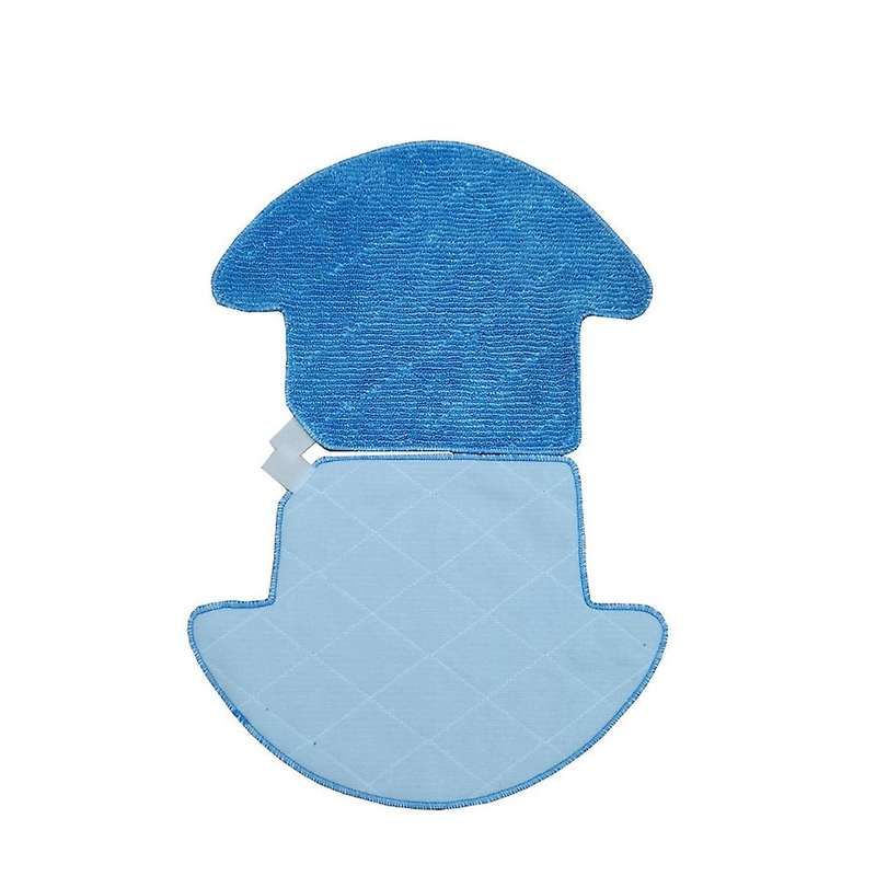 5 Pcs Mop Cloths for Ilife V7 Series V7s V7s Pro V7s Sweeping Robot