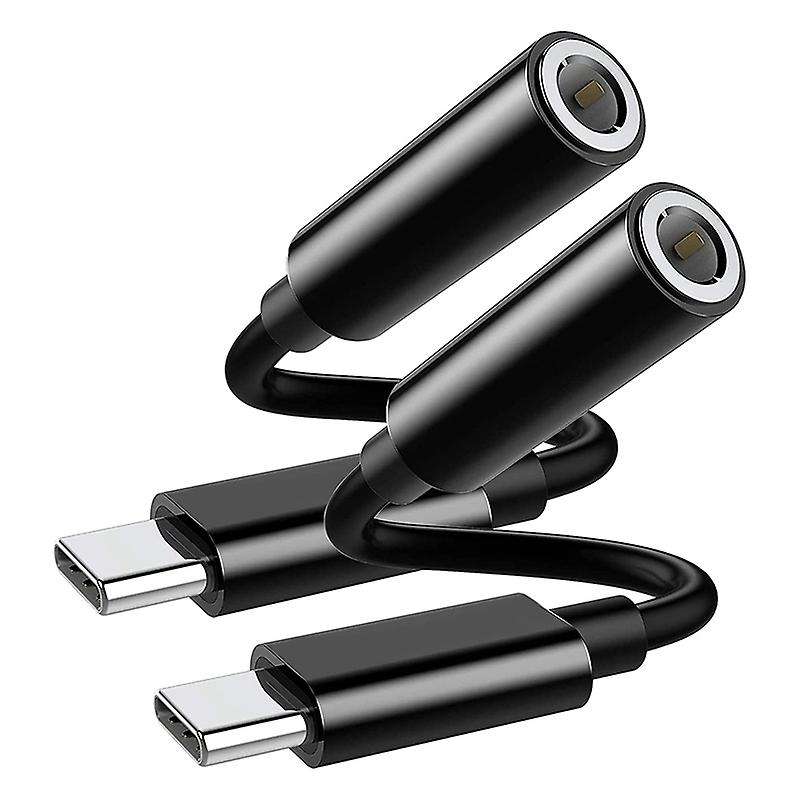 Type-c to 3.5mm Audio Adapter, Usb Type C to 3.5mm Headphone Jack