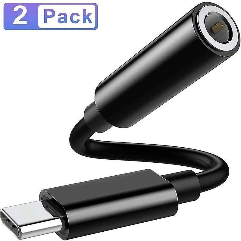 Type-c to 3.5mm Audio Adapter, Usb Type C to 3.5mm Headphone Jack
