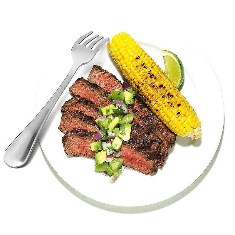Dinner Forks, Heavy-duty Stainless Steel Dinner Forks Set Of 10