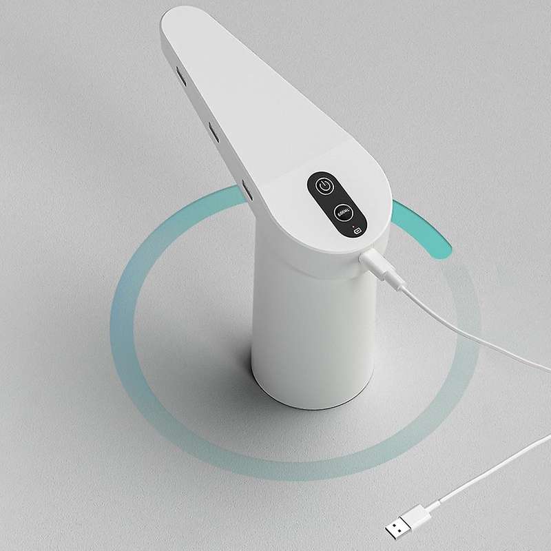 Water Dispenser Water Bottle Pump Usb Rechargeable Mini Electric