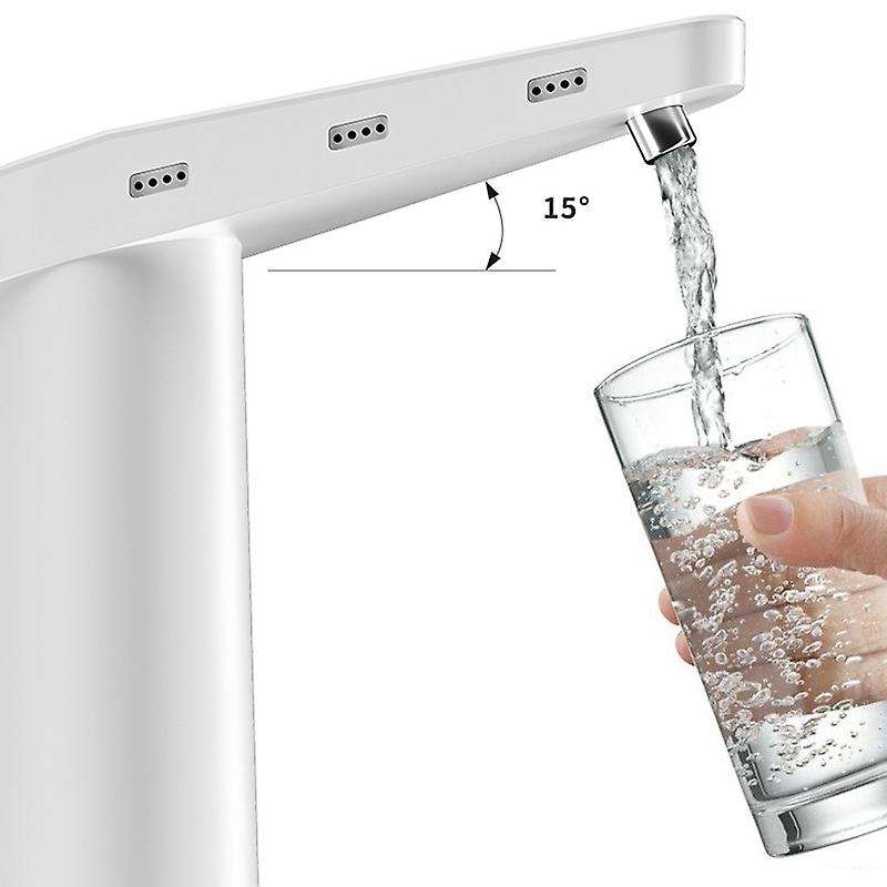 Water Dispenser Water Bottle Pump Usb Rechargeable Mini Electric