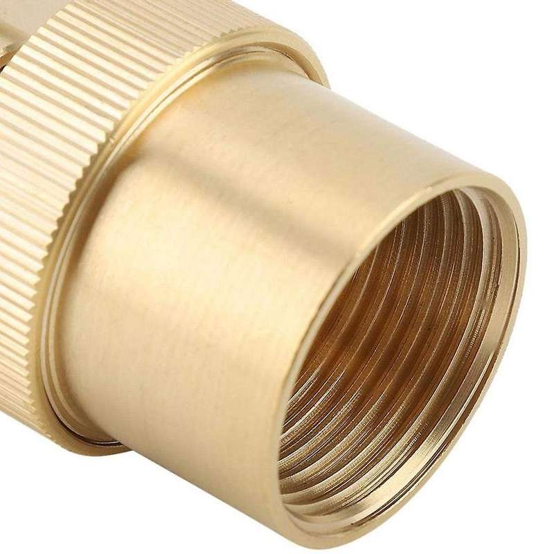 Brass Adjustable Ice Tower Cascade for Sprinkler Head(1 Inch Dn25)
