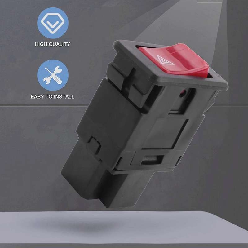Car Emergency Warning Hazard Switch for Nissan 25290-01g00