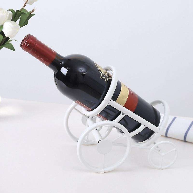 Retro Wine Rack Decoration Creative Wine Rack Living Room Wine B