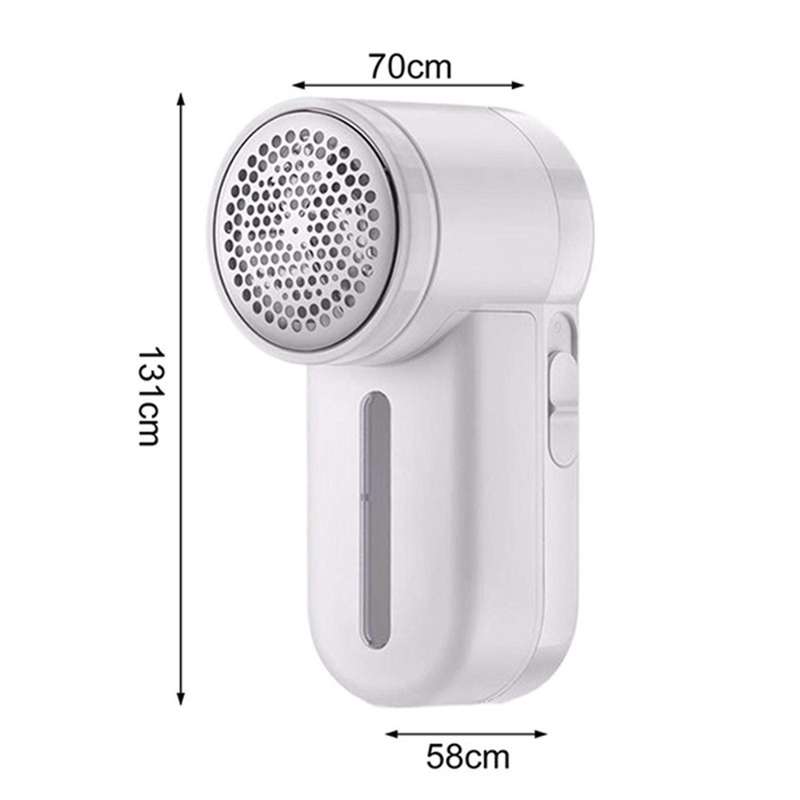 Electric Lint Remover Rechargeable Pellet Remover Curtains Carpets