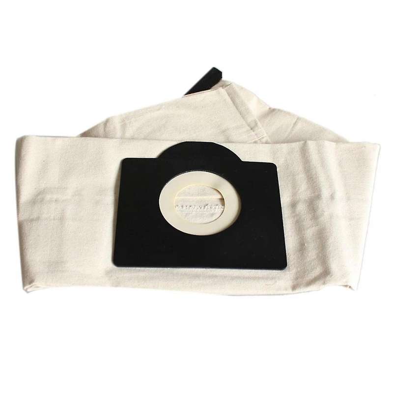 Washable Cloth Bags Dust Collection Bag for Karcher A2204, A2656