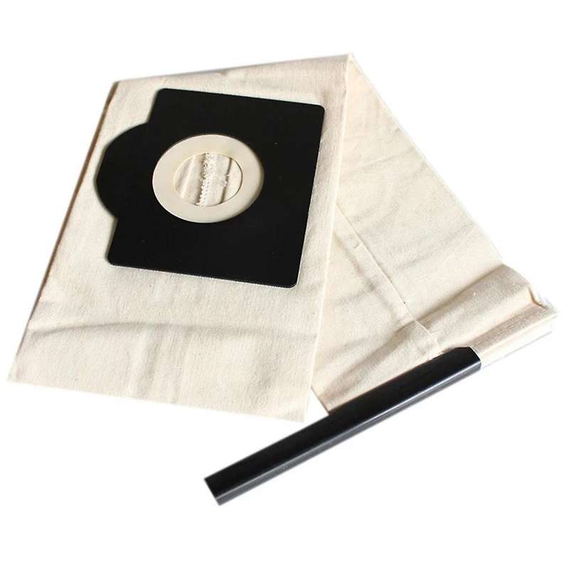 Washable Cloth Bags Dust Collection Bag for Karcher A2204, A2656