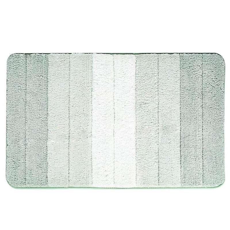 Super Absorbent Bathroom Mats Thick Velvet Floor Carpet Non-slip ,b