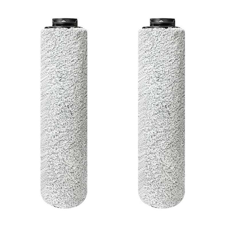 2pcs Replacement Roller Brush for Tineco Steam Wet Dry Floor Washer