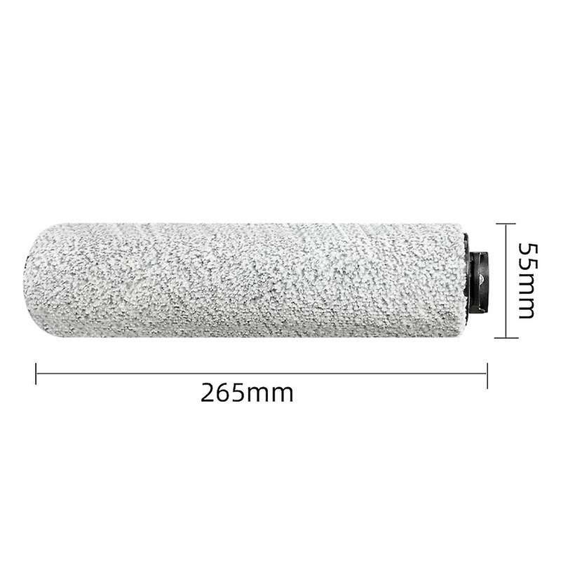 2pcs Replacement Roller Brush for Tineco Steam Wet Dry Floor Washer