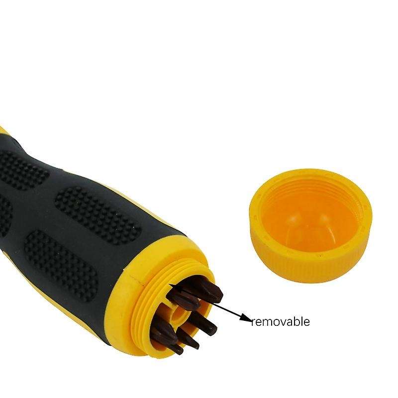 19 In 1 Screwdriver Set Manual Electrician Repair Tool Torx Cutter